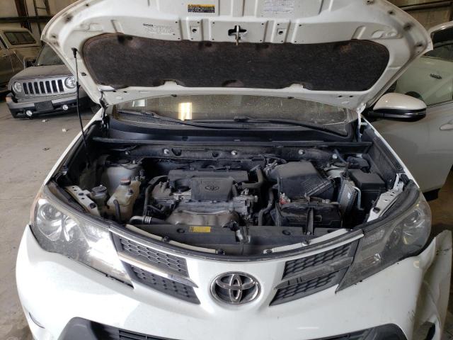 Photo 10 VIN: JTMRFREV0EJ003951 - TOYOTA RAV4 XLE 