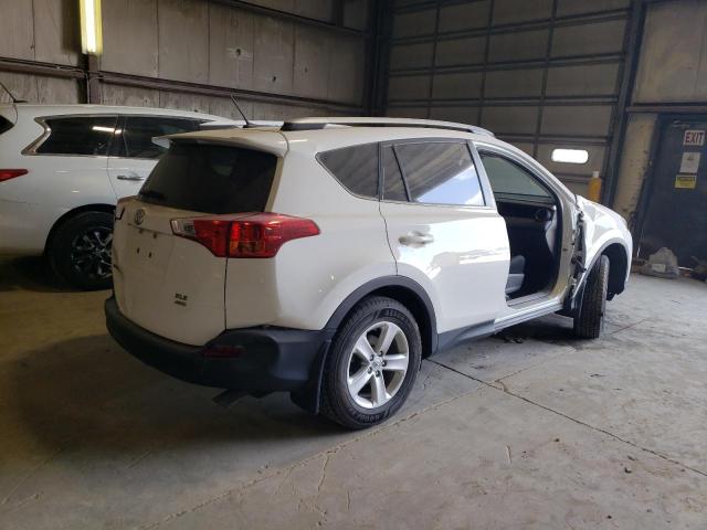 Photo 2 VIN: JTMRFREV0EJ003951 - TOYOTA RAV4 XLE 