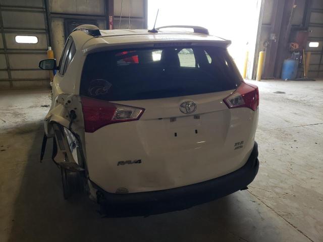 Photo 5 VIN: JTMRFREV0EJ003951 - TOYOTA RAV4 XLE 