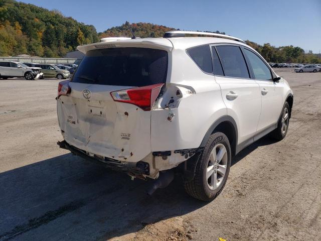 Photo 3 VIN: JTMRFREV0EJ004145 - TOYOTA RAV4 XLE 