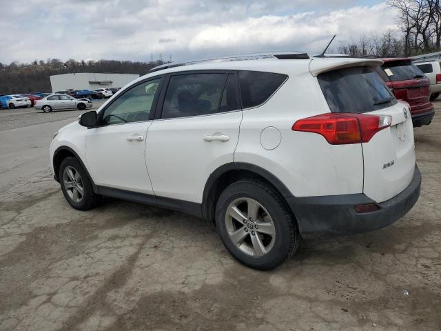 Photo 1 VIN: JTMRFREV0FD101720 - TOYOTA RAV4 