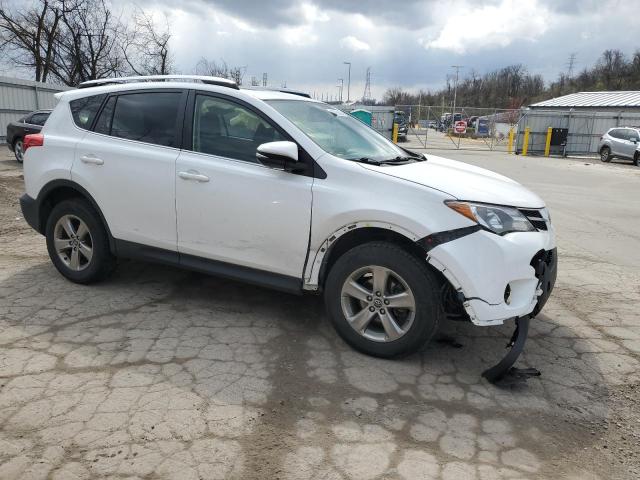 Photo 3 VIN: JTMRFREV0FD101720 - TOYOTA RAV4 