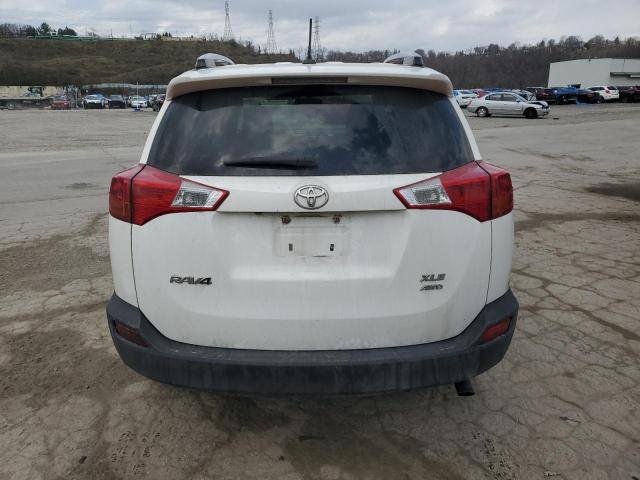 Photo 5 VIN: JTMRFREV0FD101720 - TOYOTA RAV4 