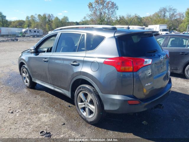 Photo 2 VIN: JTMRFREV0FD119392 - TOYOTA RAV4 