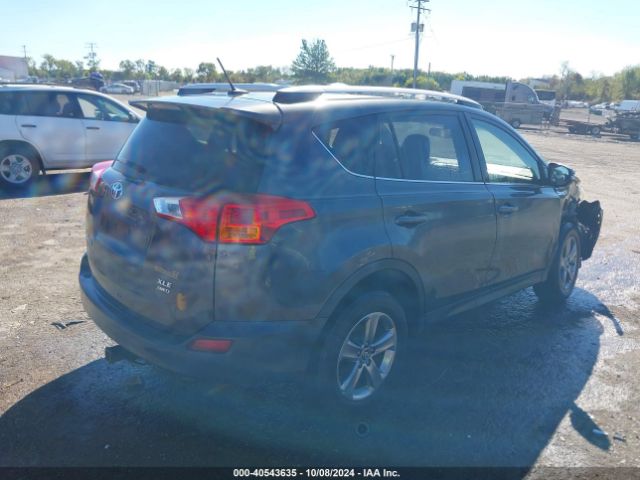 Photo 3 VIN: JTMRFREV0FD119392 - TOYOTA RAV4 