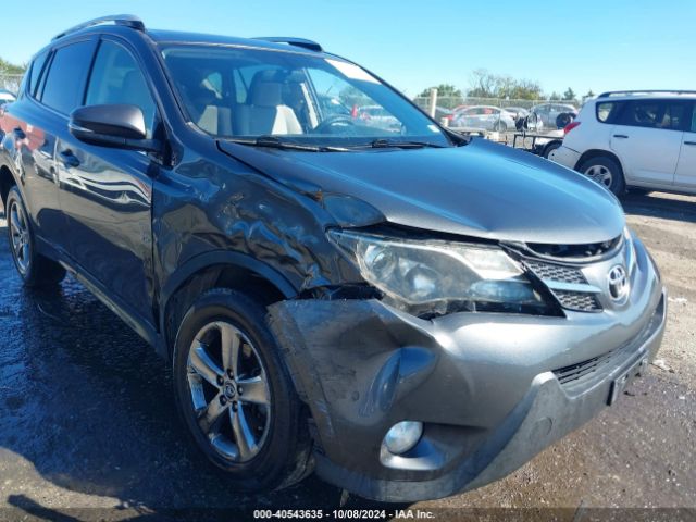 Photo 5 VIN: JTMRFREV0FD119392 - TOYOTA RAV4 