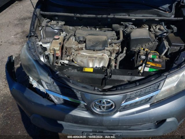 Photo 9 VIN: JTMRFREV0FD119392 - TOYOTA RAV4 