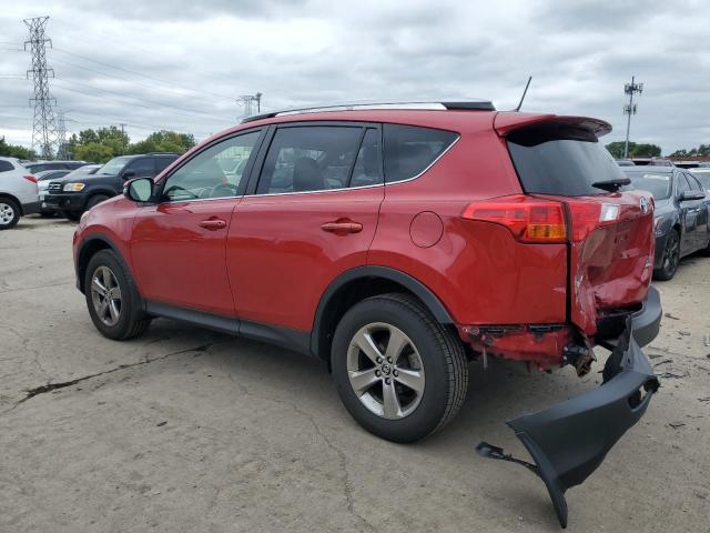 Photo 1 VIN: JTMRFREV0FD125287 - TOYOTA RAV4 XLE 