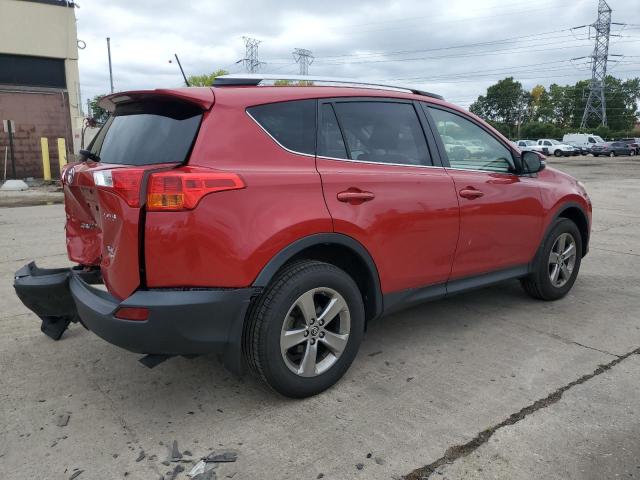 Photo 2 VIN: JTMRFREV0FD125287 - TOYOTA RAV4 XLE 