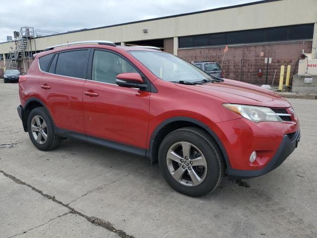 Photo 3 VIN: JTMRFREV0FD125287 - TOYOTA RAV4 XLE 