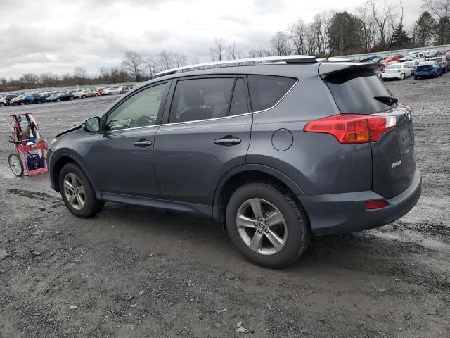 Photo 1 VIN: JTMRFREV0FD128237 - TOYOTA RAV4 