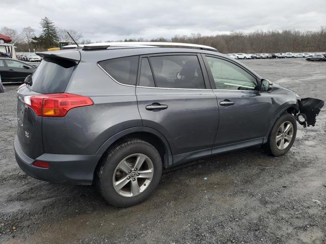 Photo 2 VIN: JTMRFREV0FD128237 - TOYOTA RAV4 