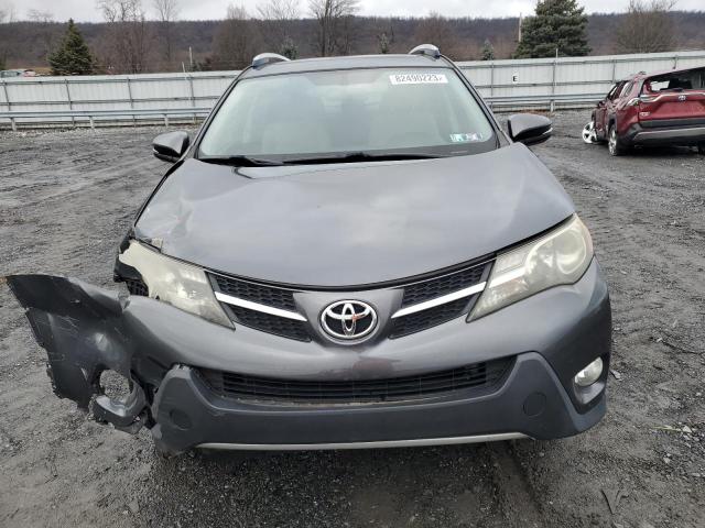 Photo 4 VIN: JTMRFREV0FD128237 - TOYOTA RAV4 