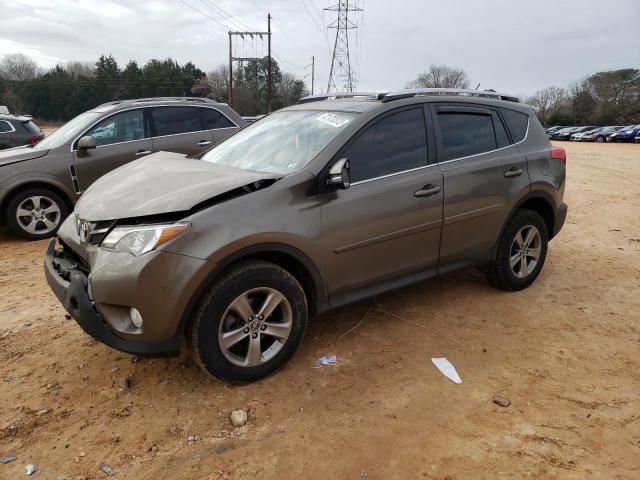 Photo 0 VIN: JTMRFREV0FD135107 - TOYOTA RAV4 XLE 