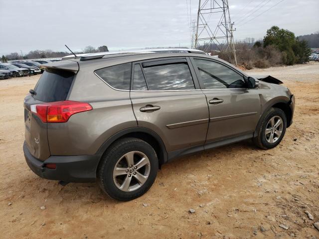 Photo 2 VIN: JTMRFREV0FD135107 - TOYOTA RAV4 XLE 