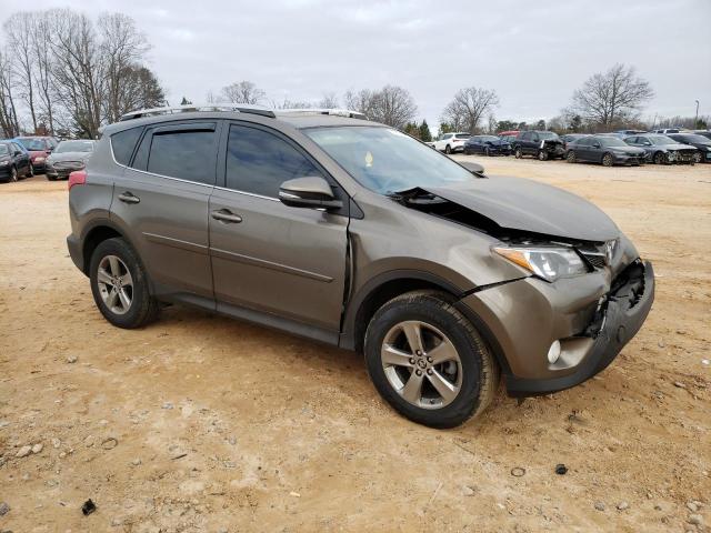 Photo 3 VIN: JTMRFREV0FD135107 - TOYOTA RAV4 XLE 