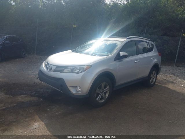 Photo 1 VIN: JTMRFREV0FD136130 - TOYOTA RAV4 