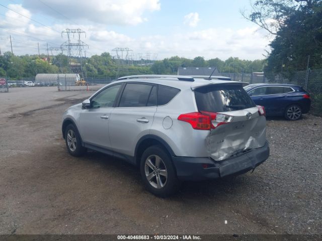 Photo 2 VIN: JTMRFREV0FD136130 - TOYOTA RAV4 