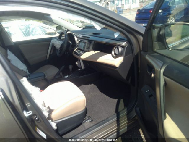 Photo 4 VIN: JTMRFREV0FD137097 - TOYOTA RAV4 