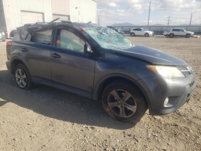 Photo 3 VIN: JTMRFREV0FD140260 - TOYOTA RAV4 