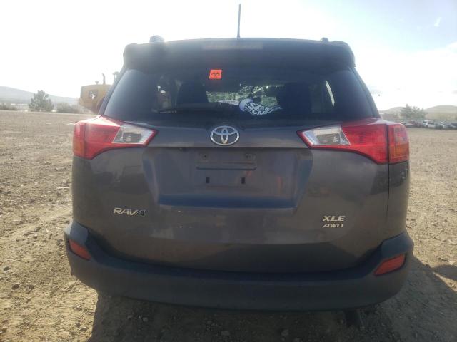 Photo 5 VIN: JTMRFREV0FD140260 - TOYOTA RAV4 