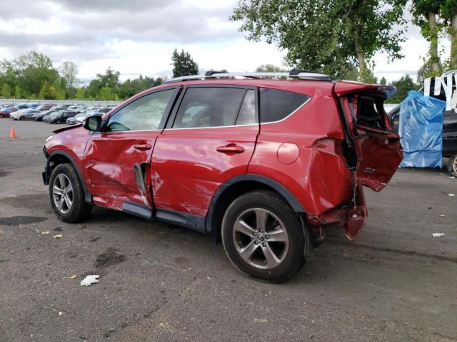 Photo 1 VIN: JTMRFREV0FD140744 - TOYOTA RAV4 XLE 