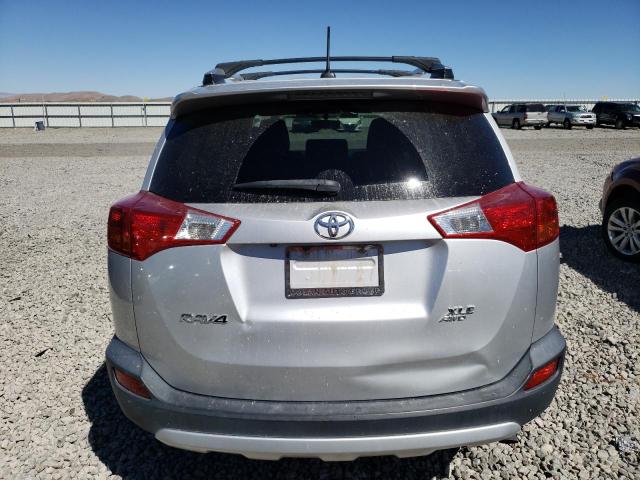 Photo 5 VIN: JTMRFREV0FD141540 - TOYOTA RAV4 XLE 