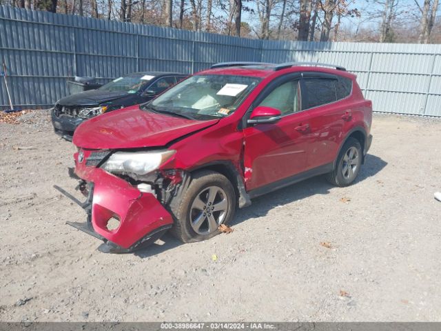 Photo 1 VIN: JTMRFREV0FD146933 - TOYOTA RAV4 