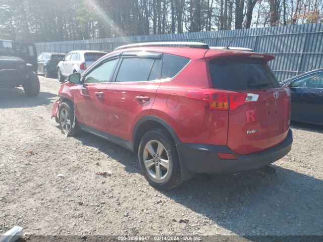 Photo 2 VIN: JTMRFREV0FD146933 - TOYOTA RAV4 