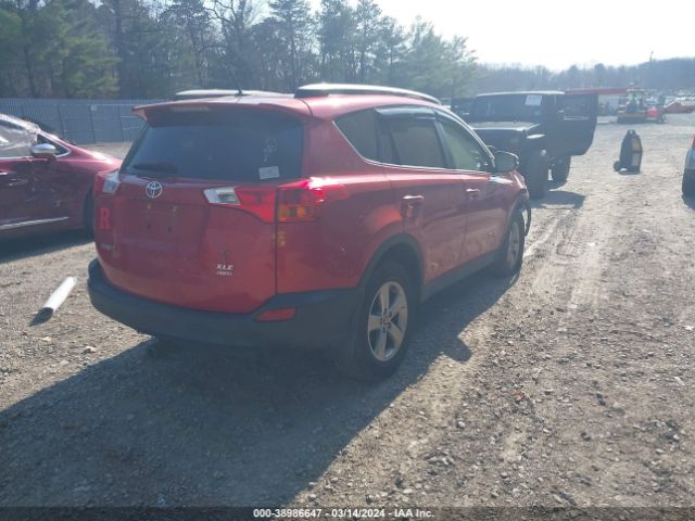 Photo 3 VIN: JTMRFREV0FD146933 - TOYOTA RAV4 