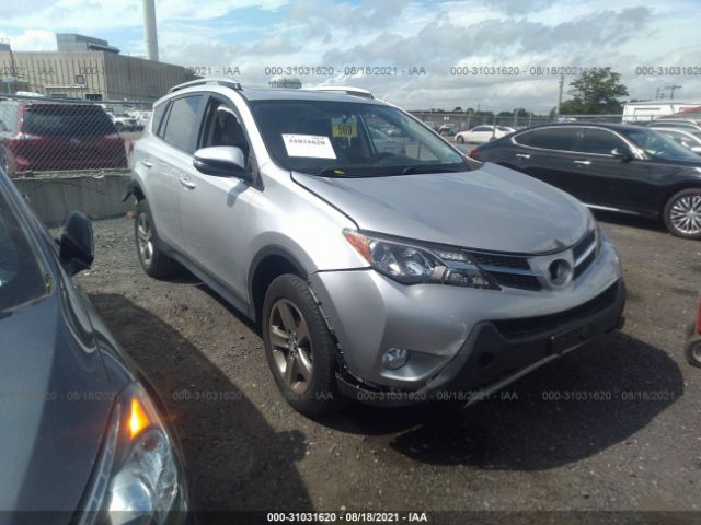 Photo 0 VIN: JTMRFREV0FD159715 - TOYOTA RAV4 