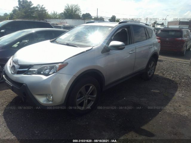 Photo 1 VIN: JTMRFREV0FD159715 - TOYOTA RAV4 