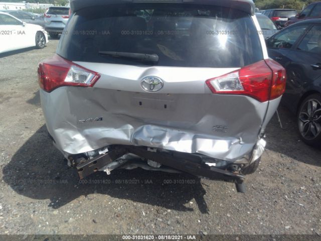 Photo 5 VIN: JTMRFREV0FD159715 - TOYOTA RAV4 