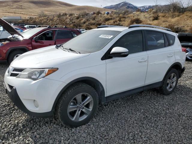 Photo 0 VIN: JTMRFREV0FD169628 - TOYOTA RAV4 