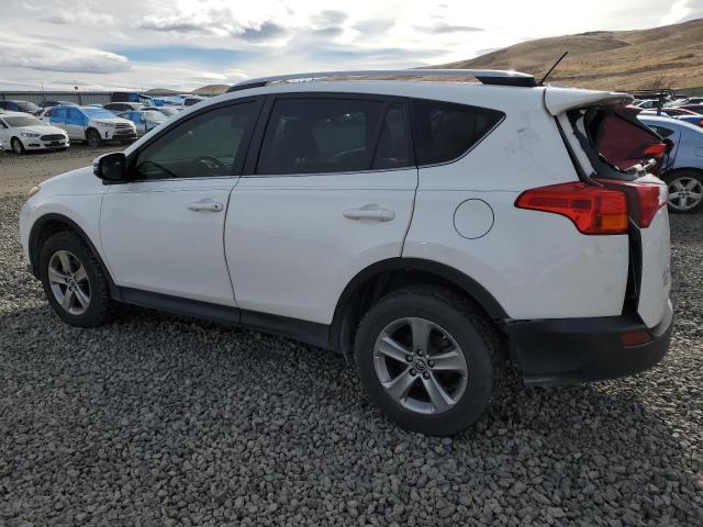 Photo 1 VIN: JTMRFREV0FD169628 - TOYOTA RAV4 