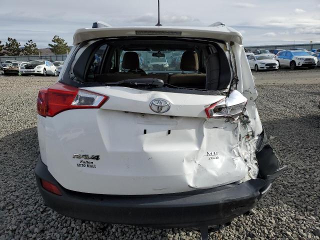 Photo 5 VIN: JTMRFREV0FD169628 - TOYOTA RAV4 