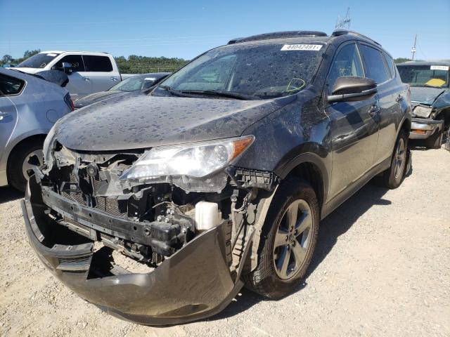 Photo 1 VIN: JTMRFREV0FD169774 - TOYOTA RAV4 XLE 