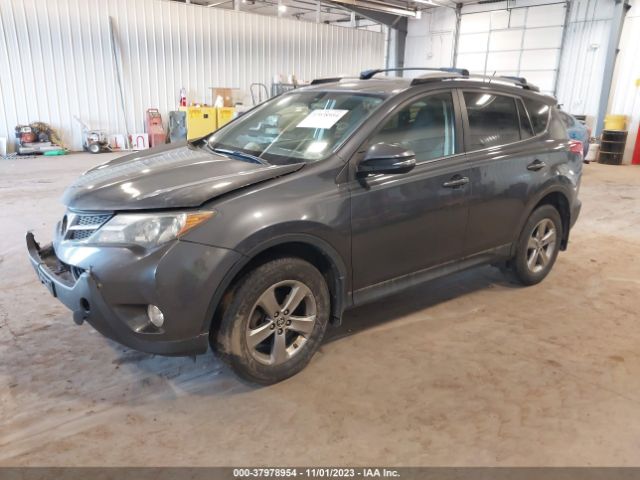 Photo 1 VIN: JTMRFREV0FD173212 - TOYOTA RAV4 