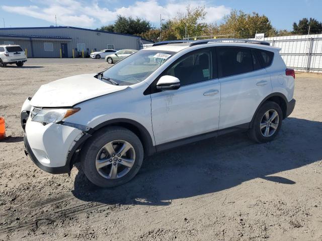 Photo 0 VIN: JTMRFREV0FJ035400 - TOYOTA RAV4 XLE 