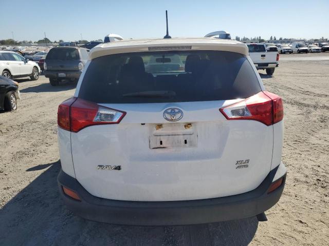 Photo 5 VIN: JTMRFREV0FJ035400 - TOYOTA RAV4 XLE 