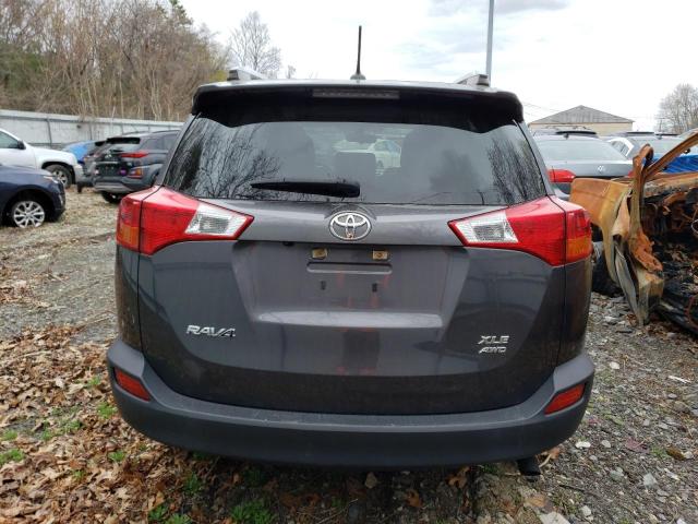 Photo 5 VIN: JTMRFREV0FJ037597 - TOYOTA RAV4 XLE 