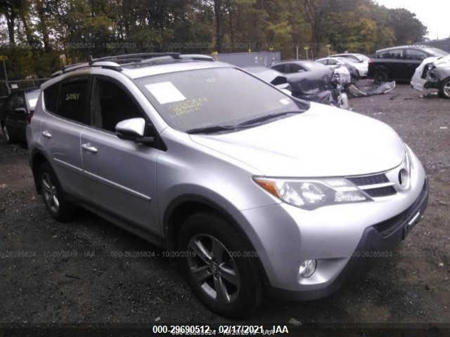 Photo 0 VIN: JTMRFREV0FJ038670 - TOYOTA RAV4 