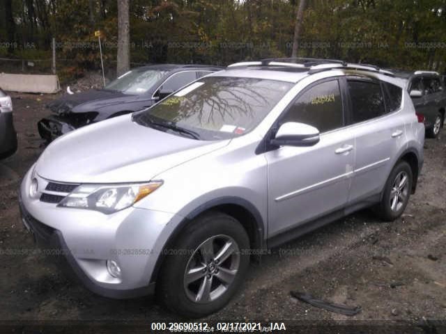 Photo 1 VIN: JTMRFREV0FJ038670 - TOYOTA RAV4 