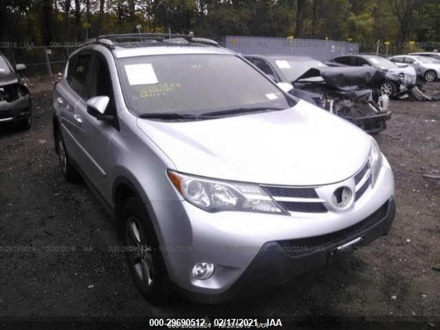 Photo 5 VIN: JTMRFREV0FJ038670 - TOYOTA RAV4 