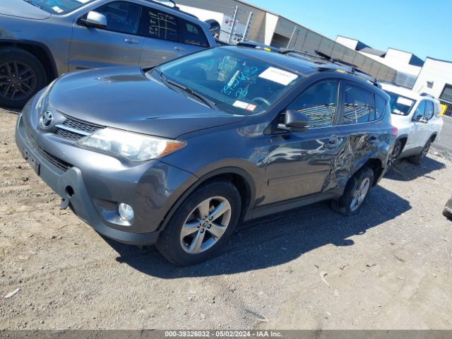 Photo 1 VIN: JTMRFREV0FJ049524 - TOYOTA RAV4 