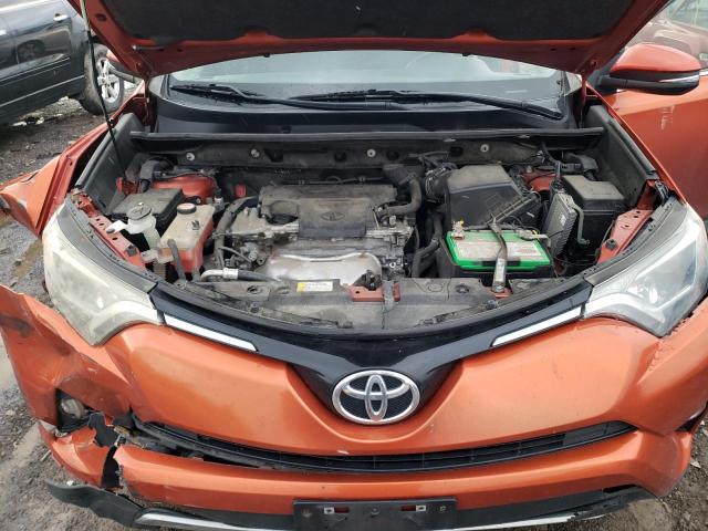 Photo 10 VIN: JTMRFREV0GD181750 - TOYOTA RAV 4 