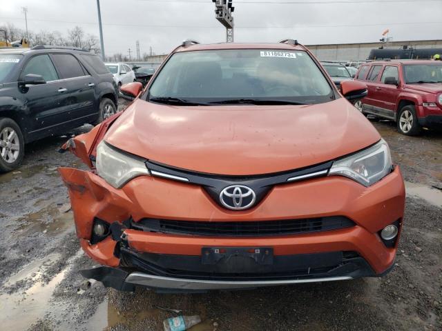 Photo 4 VIN: JTMRFREV0GD181750 - TOYOTA RAV 4 