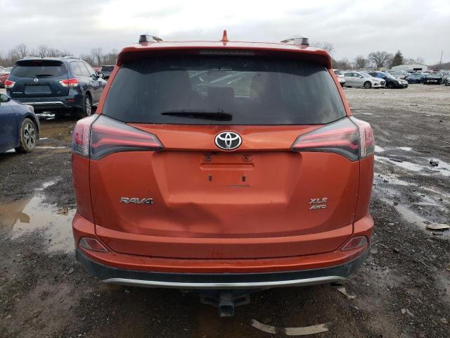 Photo 5 VIN: JTMRFREV0GD181750 - TOYOTA RAV 4 