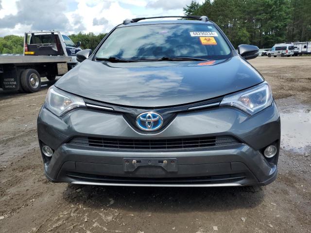 Photo 4 VIN: JTMRFREV0GD184339 - TOYOTA RAV4 XLE 