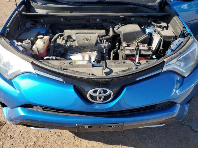 Photo 10 VIN: JTMRFREV0GJ055308 - TOYOTA RAV4 